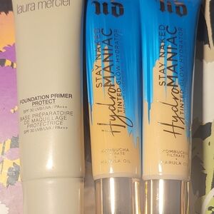 Laura Mercier Cream Primer Makeup